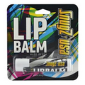 Lip Balm on Blister Card